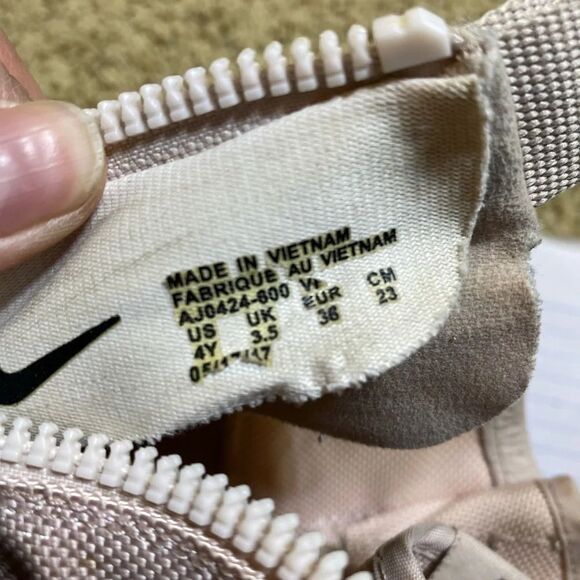 Nike SF Air Force 1 Mid Silt Red Dust Shoes Size Women’s 4Y AJ0424-600 - Picture 7 of 7